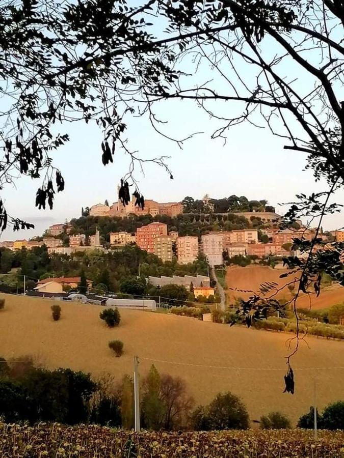 Auximum Appartamenti Osimo Exterior foto